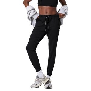 Vuori Women’s Performance Jogger Black Heather
